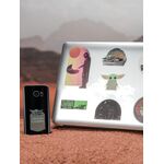 Product Star Wars Mandalorian Gadget Decals thumbnail image