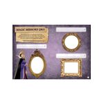 Product Disney Villains Delightfully Devious Activity Journal thumbnail image