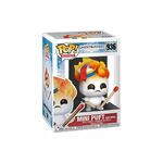 Product Funko Pop! Ghostbusters Mini Puft on Fire thumbnail image