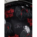 Product Loungefly Disney Cruella De Vil Spots Mini Backpack thumbnail image