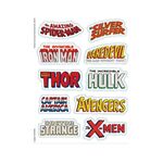 Product Marvel Classic Sticker Book thumbnail image