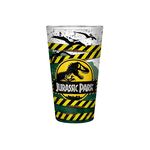 Product Jurassic Park High Voltage Large Glass thumbnail image