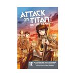 Product Attack On Titan: Before The Fall Vol.12 thumbnail image