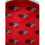 Product Loungefly Marvel Deadpool 30TH Anniversary Unicorn Rainbow Backpack thumbnail image