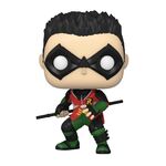 Product Φιγούρα Funko Pop! DC Gotham Knights Robin thumbnail image