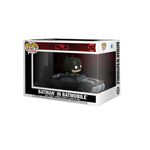 Product Funko Pop! The Batman Batman in Batmobile thumbnail image