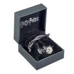 Product Harry Potter Sterling Silver Platform 9 3/4 Spacer Bead with Crystal Elements thumbnail image