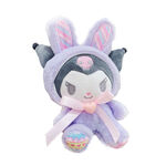 Product Μπρελόκ Λούτρινο Sanrio Kuromi Bunny Kawaii thumbnail image