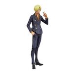 Product One Piece Grandista Manga Dimensions Sanji Statue thumbnail image