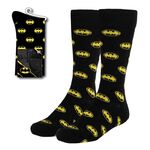 Product DC Comics Batman Socks thumbnail image