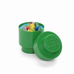 Product 40301734 LEGO® Storage Brick Round Green thumbnail image