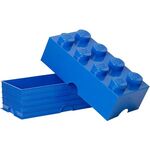 Product 40041731 LEGO® Storage Brick 8 Blue thumbnail image
