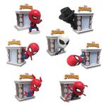 Product Spider-Man Hero Box Tower Series Random Figure thumbnail image