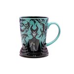 Product Disney Villains Mug with Coaster Maleficent thumbnail image