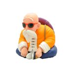 Product Dragon Ball Mini Piggy Bank Master Roshi thumbnail image