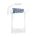 Product Back To The Future Shiny Logo T-Shirt thumbnail image