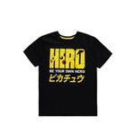 Product Pokemon Olympics Pika Hero T-shirt thumbnail image