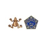 Product Harry Potter Chocolate Frog Pin Badge thumbnail image