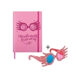 Product Harry Potter Hard Cover Notebook and Bookmark Luna Lovegood thumbnail image