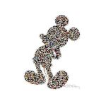 Product Disney Shaped Jigsaw Puzzle Mickey Mouse thumbnail image
