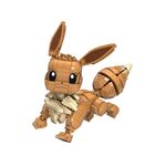 Product Pokemon Mega Construx Wonder Builders Construction Set Jumbo Eevee thumbnail image