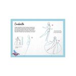 Product Disney: How to Draw Princesses : With step-by-steps for 12 Princesses and their friends! thumbnail image