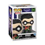 Product Φιγούρα Funko Pop! DC Gotham Knights Robin thumbnail image