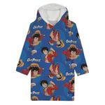 Product One Piece Sweat Poncho thumbnail image