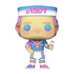 Product Φιγούρα Funko Pop! Stranger Things: Season 4 - Steve (Scoops Ahoy) thumbnail image
