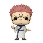 Product Φιγούρα Funko Pop! Jujutsu Kaisen - Ryomen Sukuna Wearing Robes thumbnail image