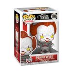 Product Φιγούρα Funko Pop! It: Welcome to Derry - Pennywise thumbnail image