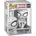 Product Funko Pop! Sketched - Spider-Man thumbnail image