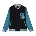 Product Harry Potter Zip Up Sweatshirt Slytherin thumbnail image