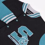 Product Harry Potter Zip Up Sweatshirt Slytherin thumbnail image