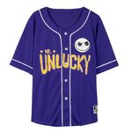 Product Disney Nightmare Before Christmas Baseball Shirt thumbnail image