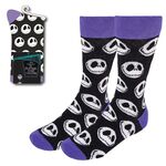 Product Disney Nightmare Before Christmas Jack Socks thumbnail image