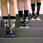 Product Disney Villains Maleficent Socks thumbnail image