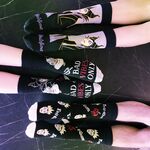 Product Disney Villains Maleficent Socks thumbnail image