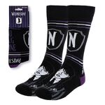 Product Κάλτσες Wednesday Nevermore Socks thumbnail image