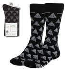 Product Harry Potter Deathly Hallows Socks thumbnail image