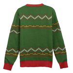 Product Χριστουγεννιάτικο Πουλόβερ Disney Knitted Jersey Christmas Grinch (Ugly Sweater) thumbnail image