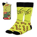 Product Grinch Socks thumbnail image