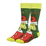 Product Grinch Pack Set Socks thumbnail image