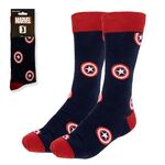 Product Captain America Marvel Socks thumbnail image