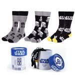 Product Star Wars 3 pack Socks thumbnail image