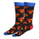 Product Κάλτσες DC Superman Grey Socks thumbnail image