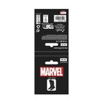 Product Κάλτσες Marvel Wakanda Dark Grey Socks thumbnail image