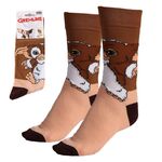 Product Κάλτσες Gremlins Gizmo Brown Socks thumbnail image
