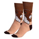 Product Κάλτσες Gremlins Gizmo Brown Socks thumbnail image