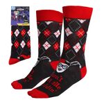 Product Κάλτσες Harley Quinn Black Socks thumbnail image